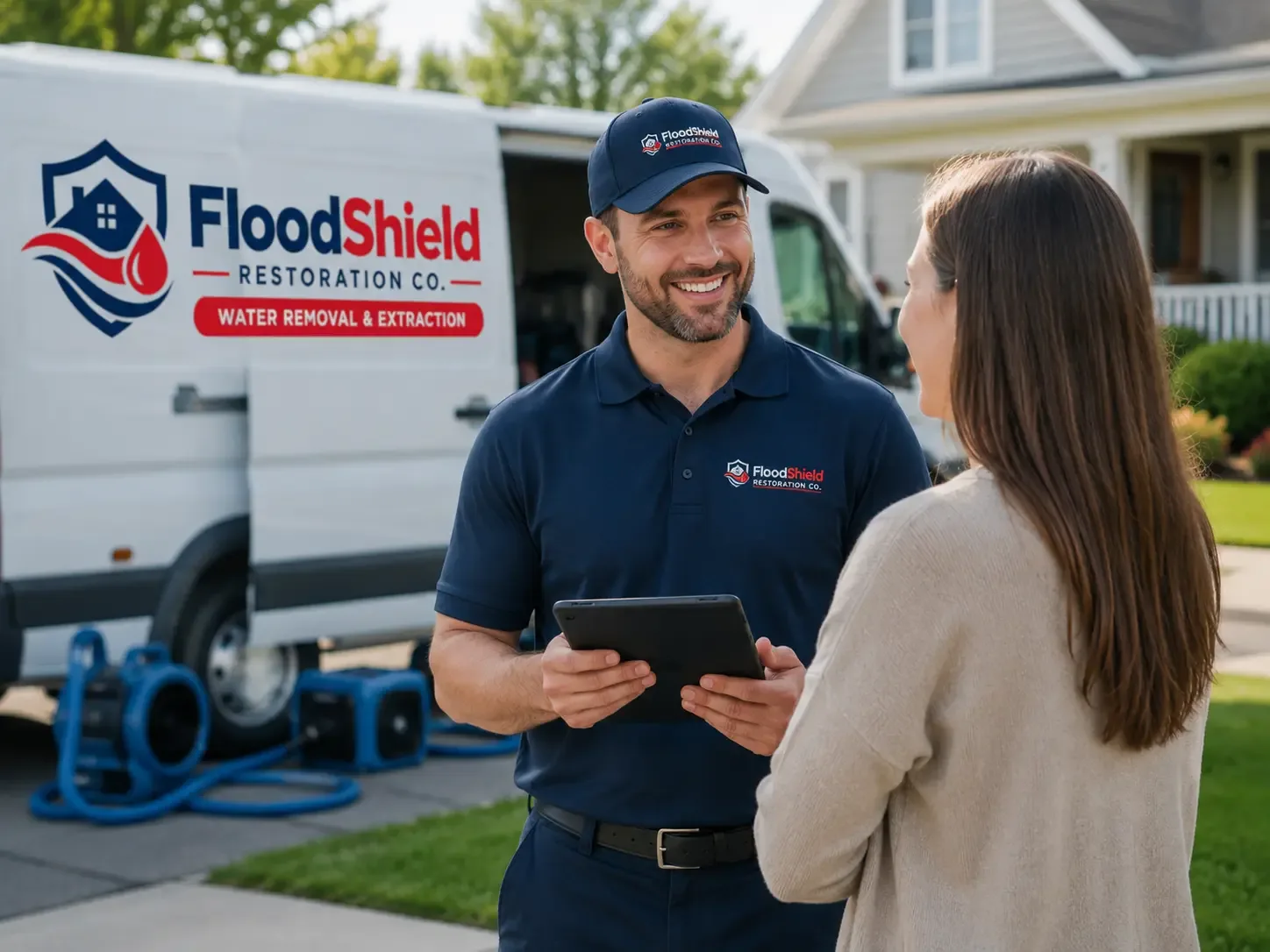 Emergency Flood Damage Control in Jacksonville, OR